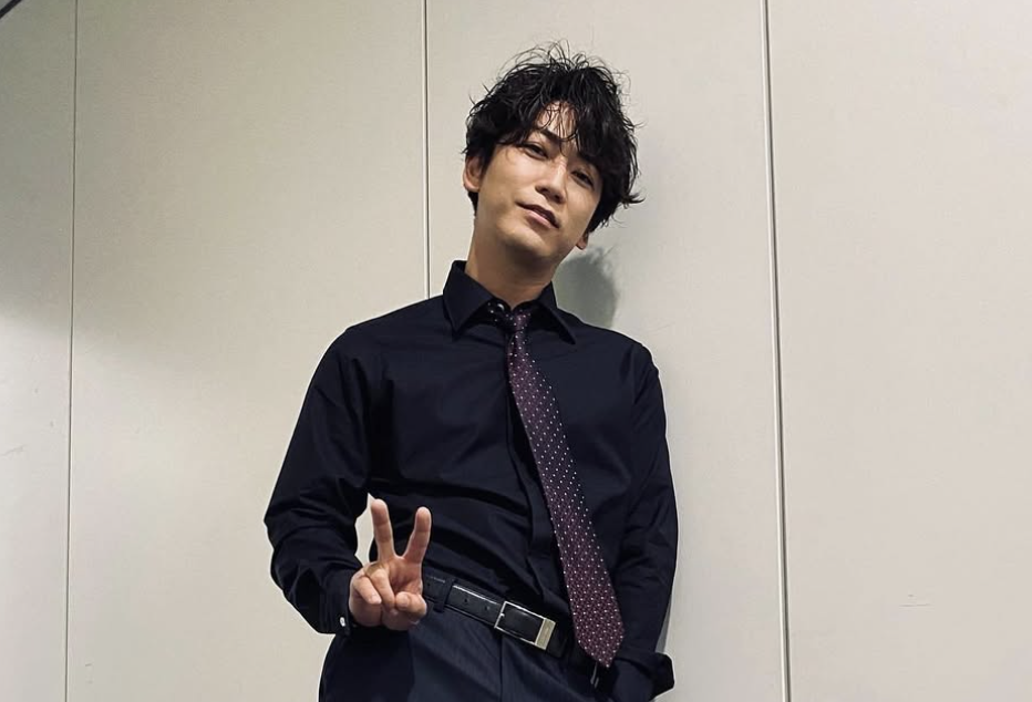 亀梨和也 身長 サバ読み