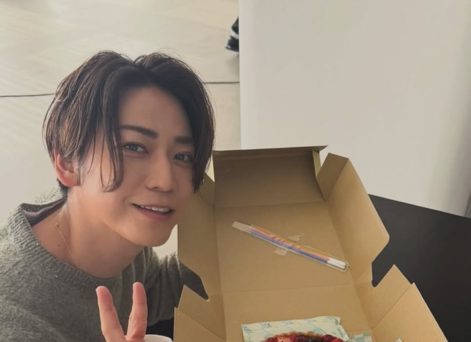 亀梨和也 身長 サバ読み
